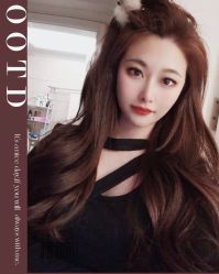 -MINX名珂斯·烫染形象设计