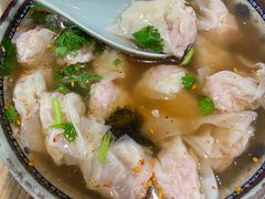 馄饨-老谢野馄饨(延安路店)