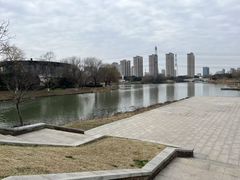-九里河湿地公园
