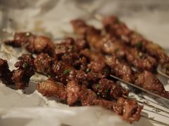 -串小白烧烤(金沙洲店)