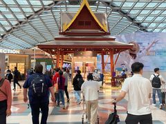 -曼谷素万那普国际机场