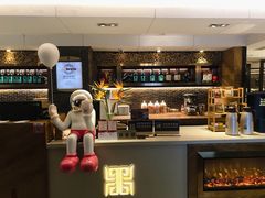 -浙江饭店-喝彩自助餐厅(延安路店)
