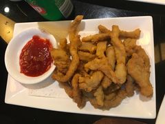 现炸酥肉-蜀九香火锅(九眼桥店)