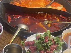 -萍姐火锅·公路夜市(武汉首店)