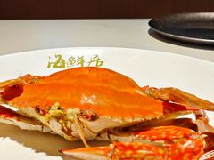 -赶海部落海鲜城(海阳路店)