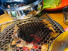 -老炉家木炭烤肉(长江国际店)