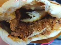 普通腊汁肉夹馍-樊记腊汁肉(竹笆市总店)