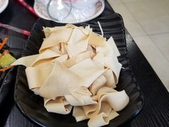 干豆腐-鼎宏干锅牛肉(富城时代店)