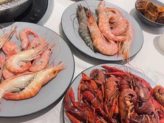-藜爱·山海情海鲜自助(万达广场店)