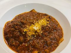 博洛尼亚传统肉酱大通心意面-BONAZZA 意大利餐厅