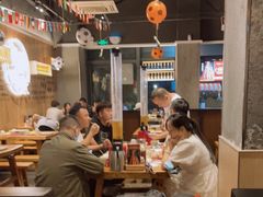 大堂-木屋烧烤(大运店)