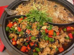 -探炉·香辣豆花烤鱼(笋岗宝能环球汇店)