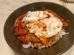 黯然销魂饭-石板街港澳冰室(天环店)