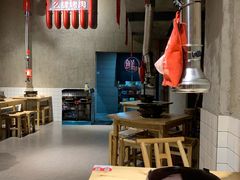 大堂-么肆烤肉·中式自助·烤肉大排档(街道口季佳PAI店)