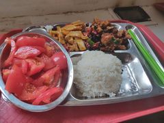 -北京大学-燕南食堂