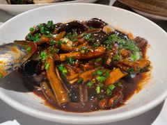 响油鳝糊-玫瑰厅上海菜(兴国路店)