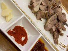 -兰州-西固陈记牛肉面·烧烤(山阴路店)