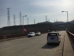 -黄河小浪底水利枢纽风景区