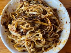 牛肉担担面-洞子口张老二凉粉(文殊院店)