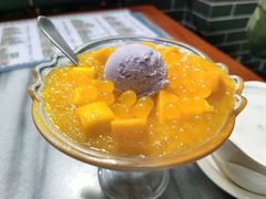 -黄师奶甜品店