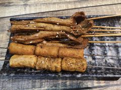 -郑享吃烧烤烩面(红专路店)