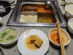-海底捞火锅(让胡路万达店)