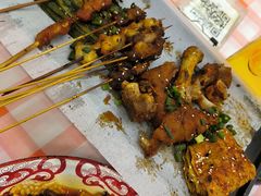 -霹雳火·重庆烧烤·江湖菜(解放碑店)
