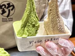 -野人先生Gelato(上海长宁龙之梦店)