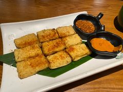 云屏豆腐-云海肴·汽锅鸡·云南菜(天山百盛优客店)