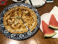 -阿罗新疆菜(人民广场店)