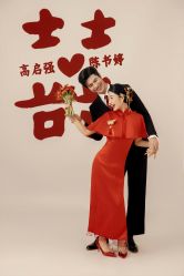 -爱度婚纱摄影(横店华夏大道店)