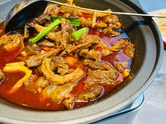 -肖记公安牛肉鱼杂馆·省级非物质文化遗产(江汉路直营店)