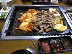 -韩阳王石板烤肉