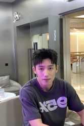 -M1山木造型国潮男士发型定制