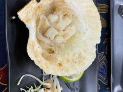 炭烧深海大园贝-1218 GRILL 主厨
