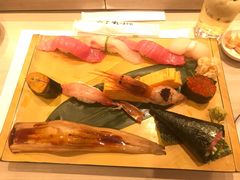 -梅丘·寿司の美登利(银座店)