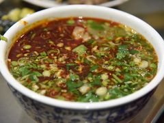 -吾穆勒蓬灰牛肉面·清真(北滨河中路店)