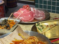 -姜胖胖无限自助烤肉(弹子石店)