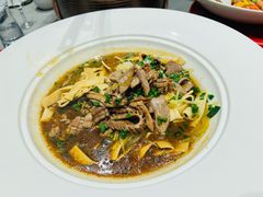 葱爆腰花-大鹏饭店·金陵家宴(奥体中心店)