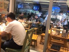 -木屋烧烤(坂田天安云谷店)