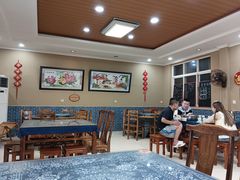 -上王村王家三合院农家乐