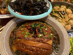 民间大刀烧白-徐鼎盛民间菜(南坪后堡店)