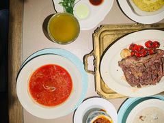 -波特曼西餐厅(南岗店)