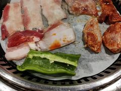 -汉丽轩韩式自助烤肉(大学城龙湖U城天街A馆店)