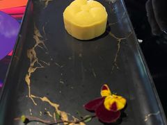 燕窝绿豆糕-上海滩餐厅(BFC外滩金融中心店)