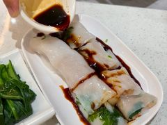 -香港新发烧腊茶餐厅(水围店)