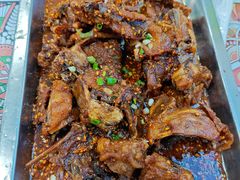 -韩食代烧烤(龙华路美食街店)