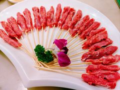 -南门涮肉(北洼路店)