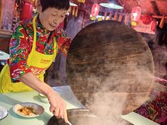 -鱼窝棚柴火铁锅炖(富山屯店)