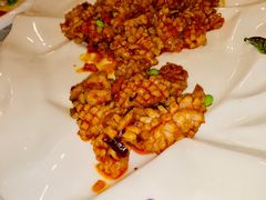 酸辣肚仁-马凯餐厅(地安门店)